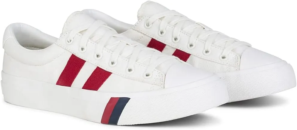 PRO-Keds Men's Royal Plus Lace Up Fashion Sneaker