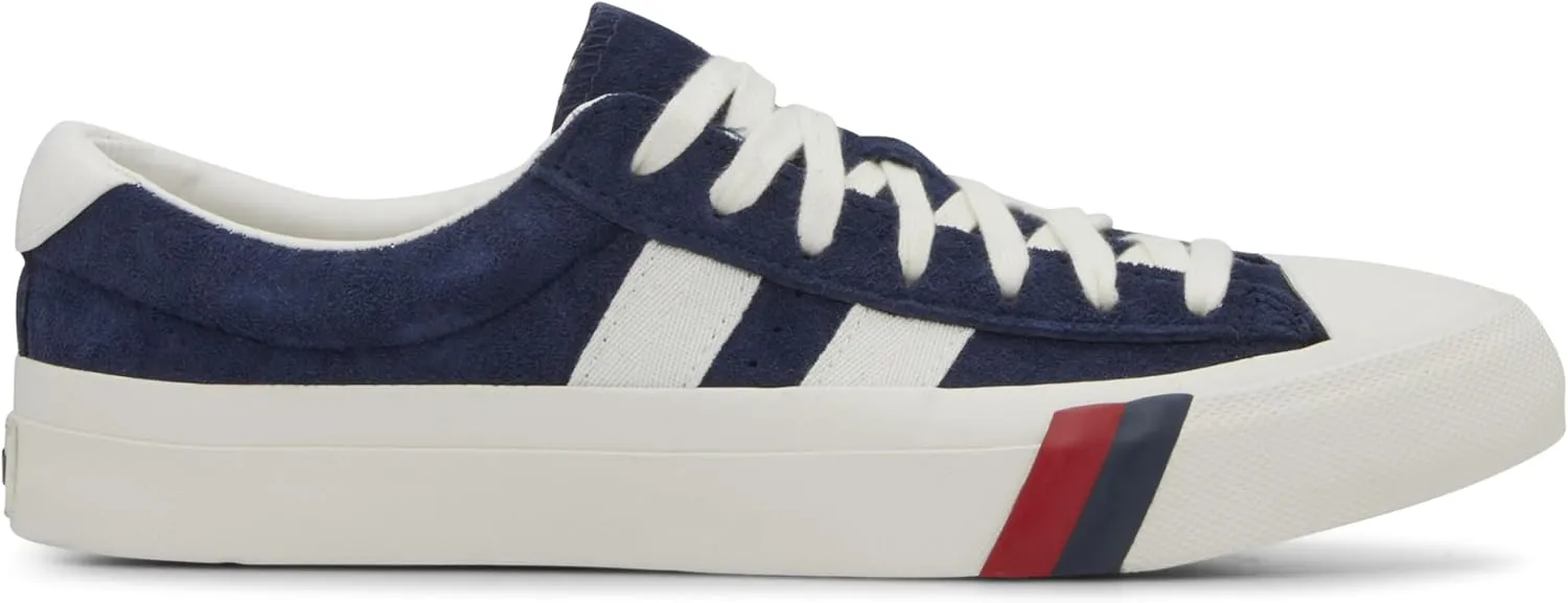 PRO-Keds Men's Royal Plus Lace Up Fashion Sneaker