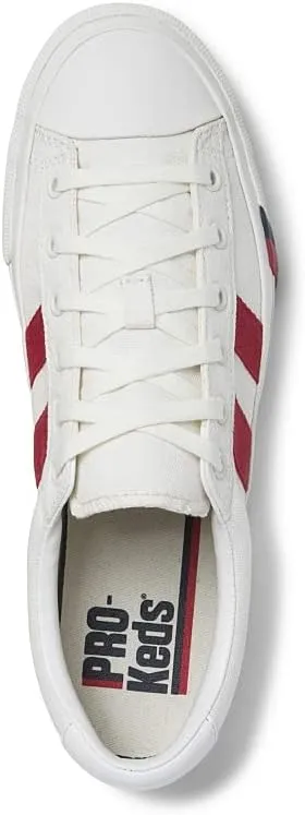 PRO-Keds Men's Royal Plus Lace Up Fashion Sneaker
