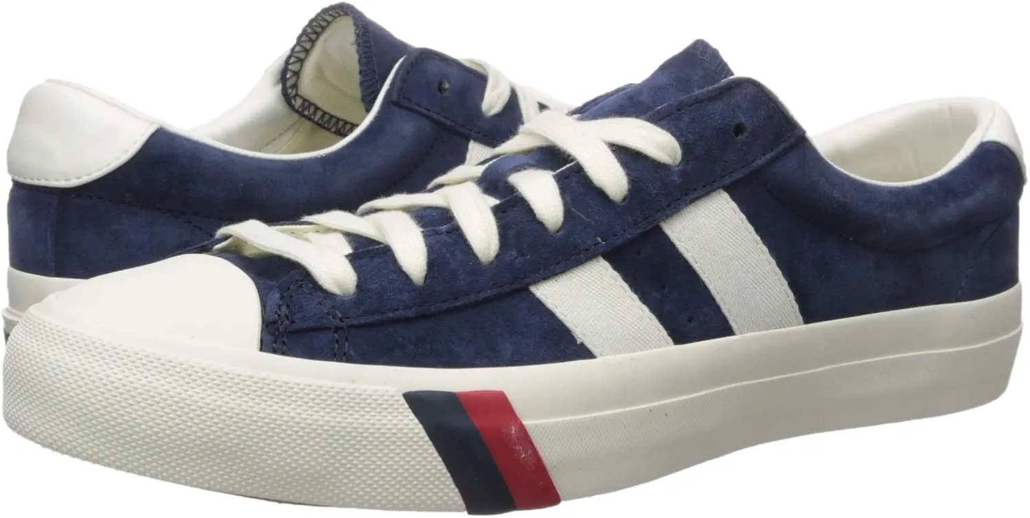 PRO-Keds Men's Royal Plus Lace Up Fashion Sneaker