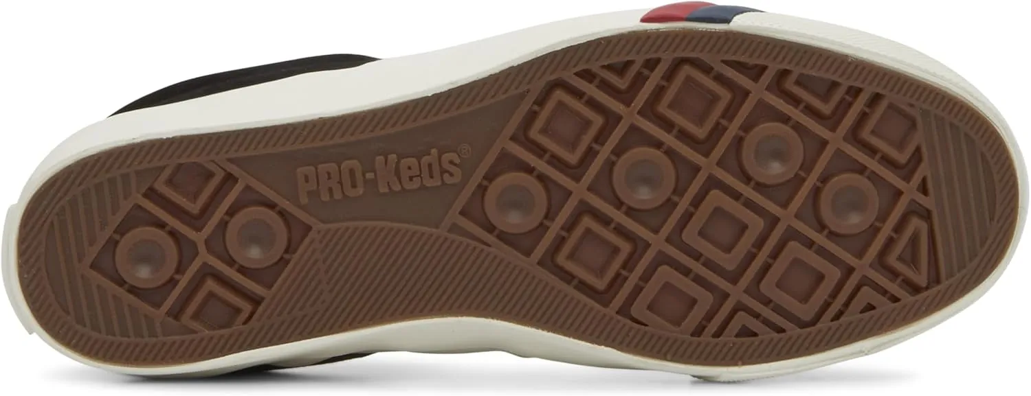 PRO-Keds Men's Royal Plus Lace Up Fashion Sneaker