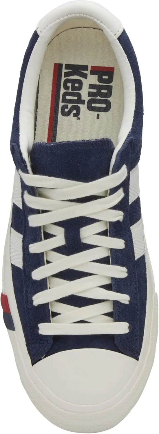 PRO-Keds Men's Royal Plus Lace Up Fashion Sneaker