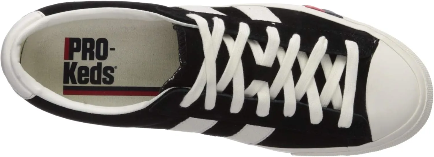 PRO-Keds Men's Royal Plus Lace Up Fashion Sneaker