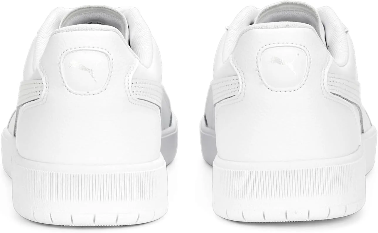 Puma Mens Court Ultra Lace Up Sneakers Shoes Casual - White