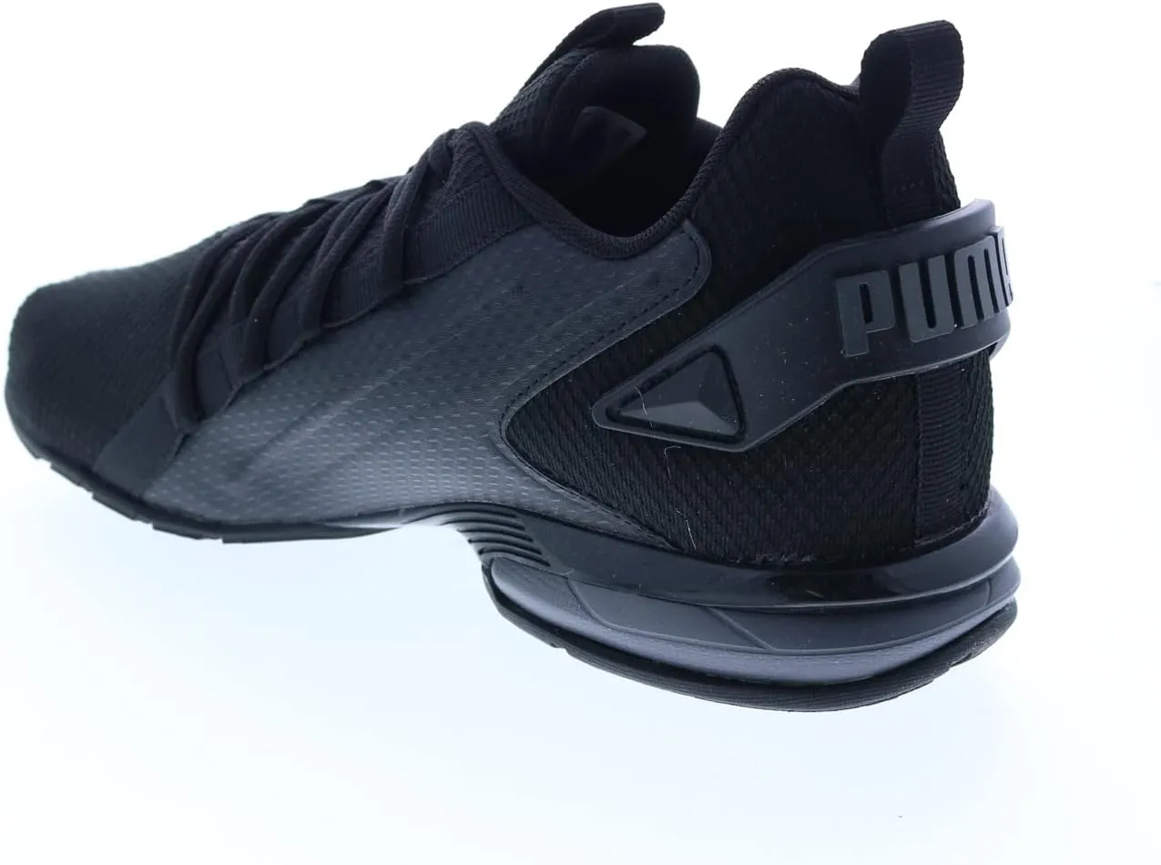 PUMA Mens Ion Fade Fitness Gym Running Shoes