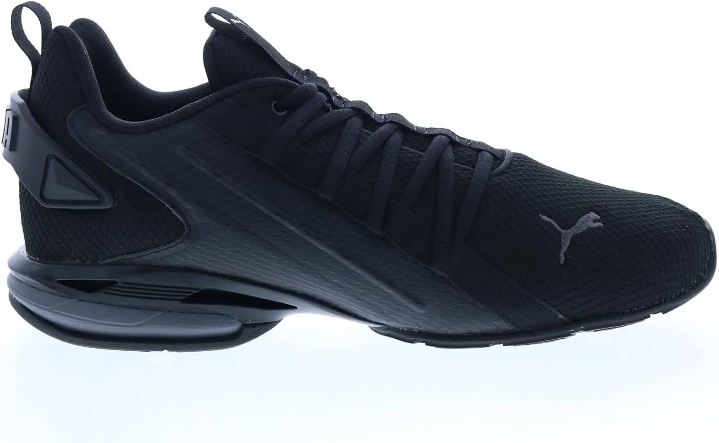 PUMA Mens Ion Fade Fitness Gym Running Shoes