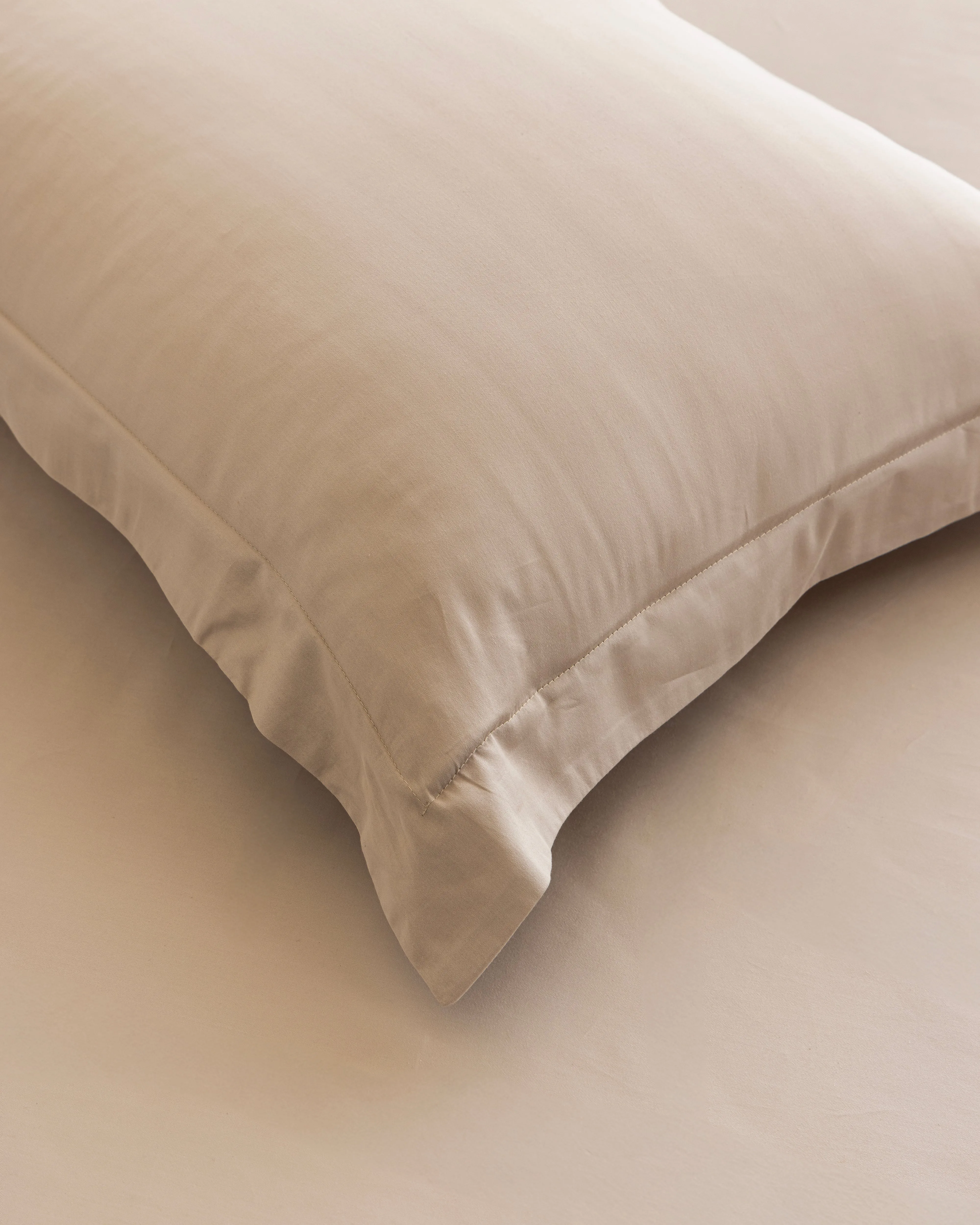 Quintessential Flat Sheet Fawn