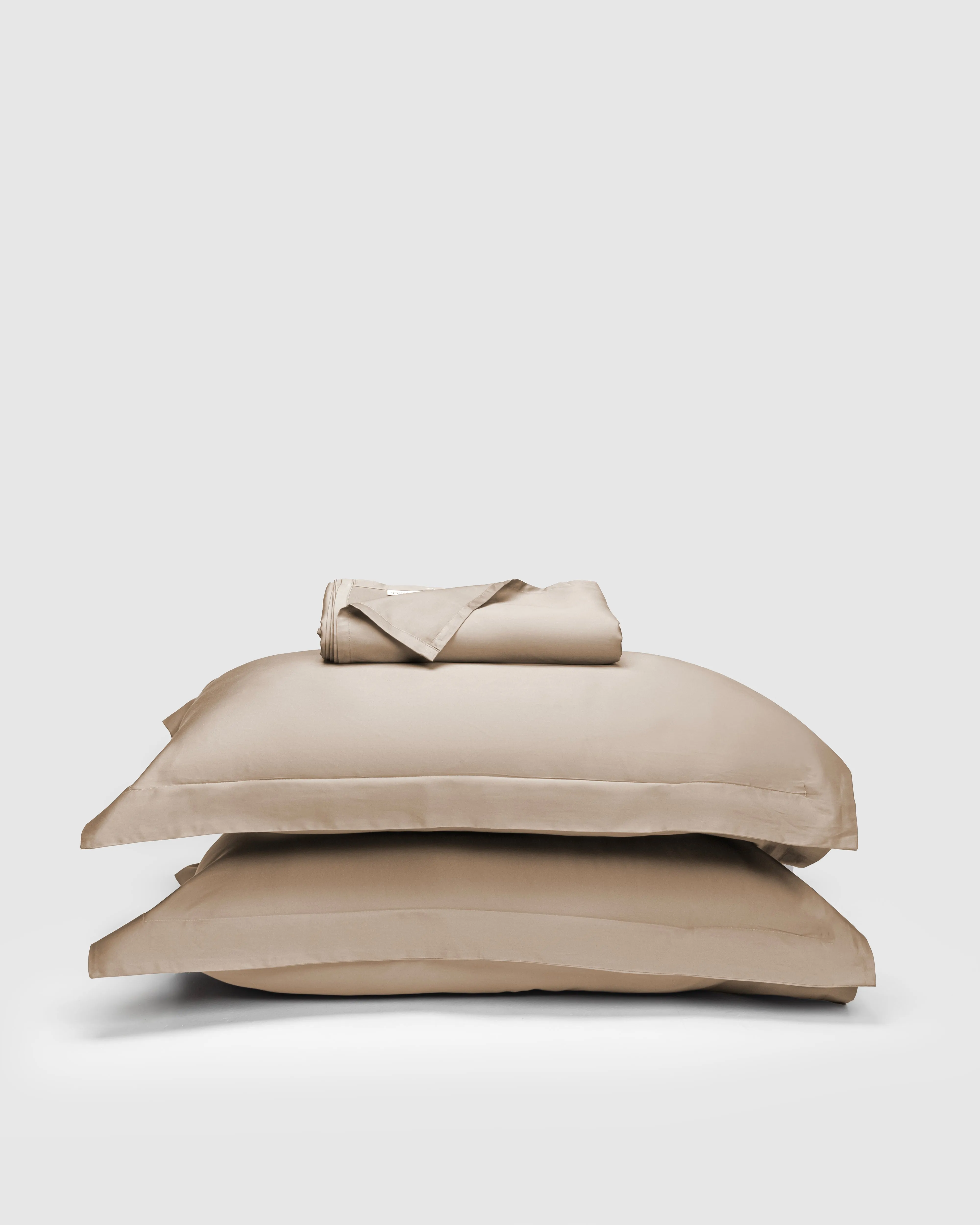 Quintessential Flat Sheet Fawn