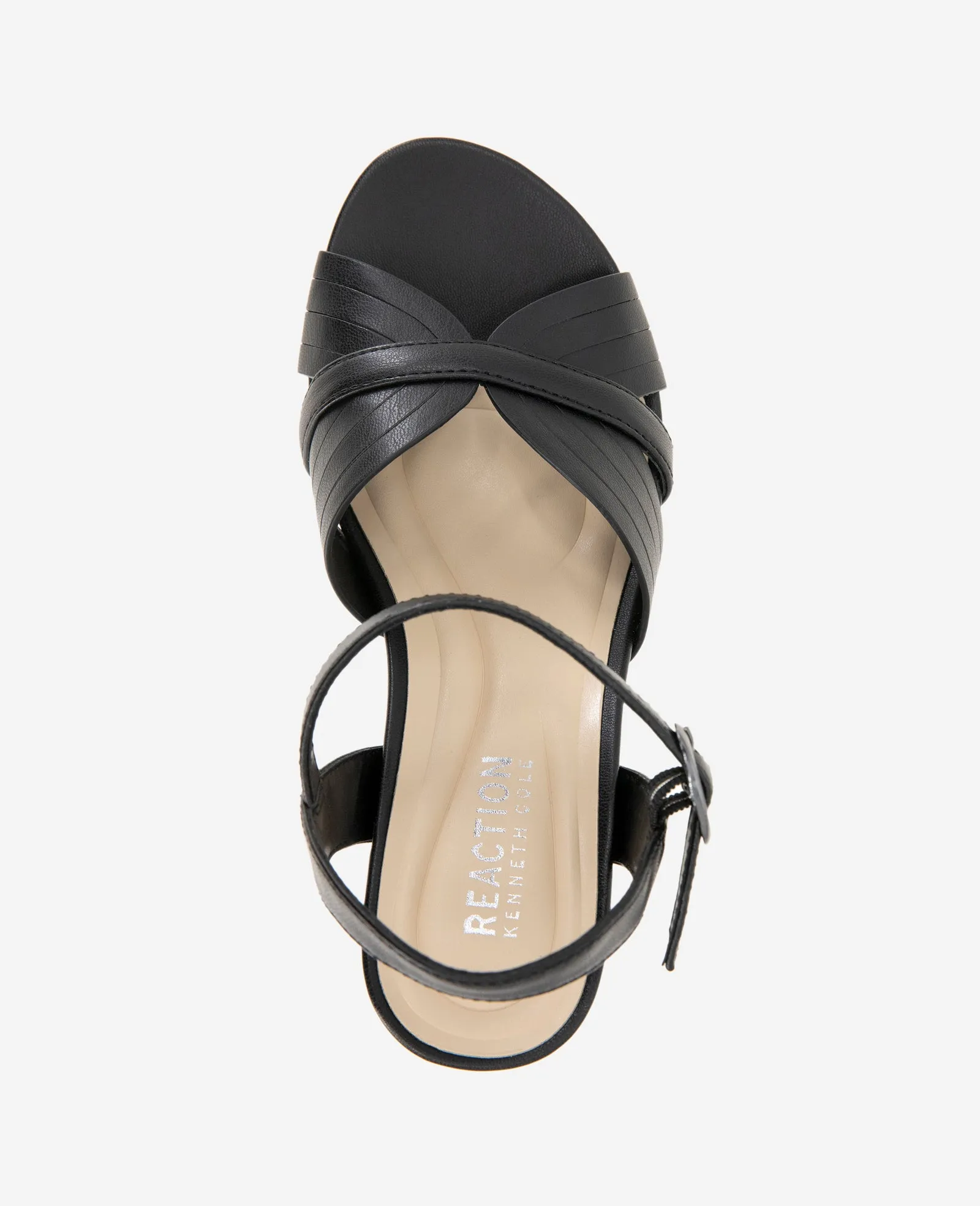 REACTION - Gomi Wedge Sandal