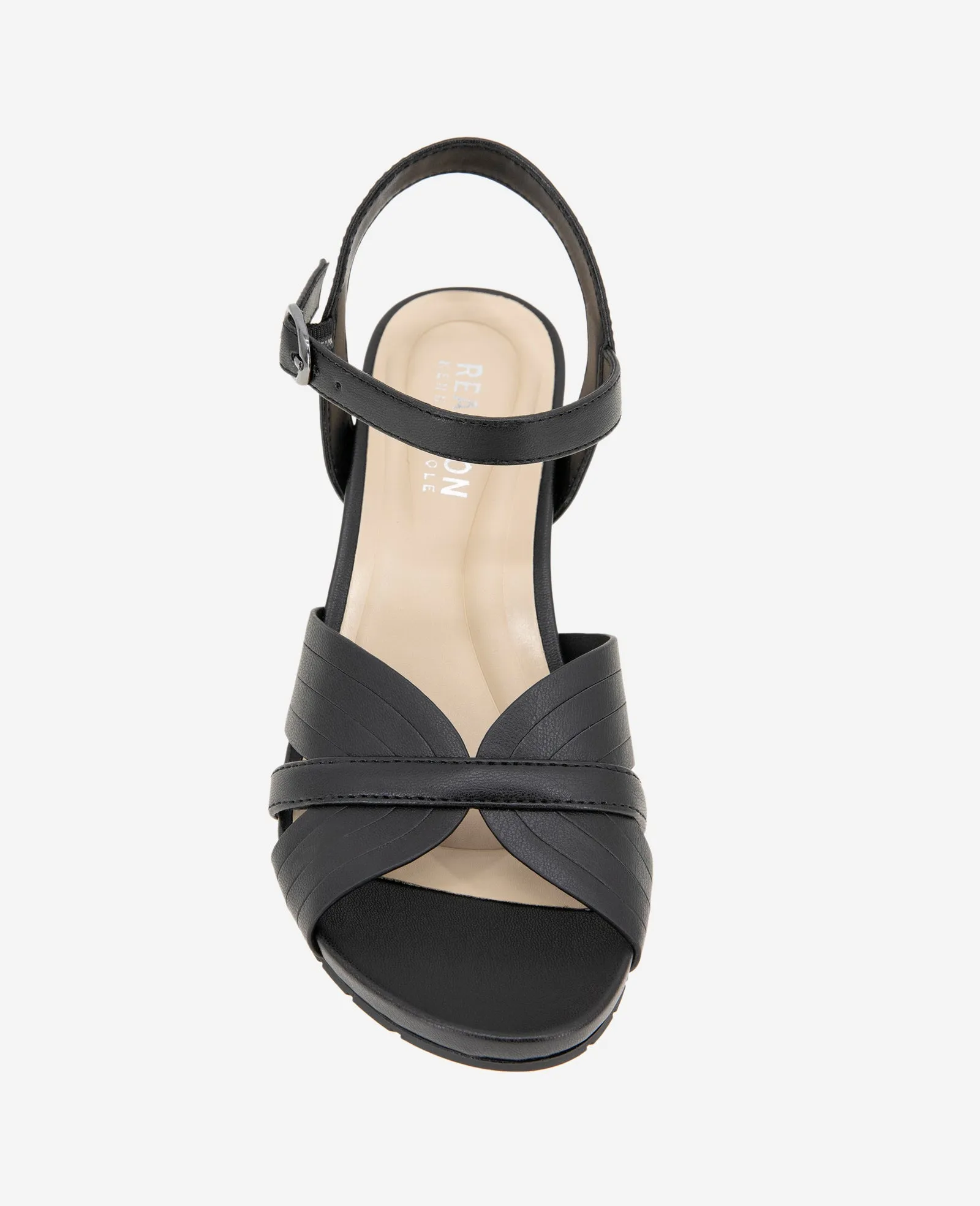 REACTION - Gomi Wedge Sandal