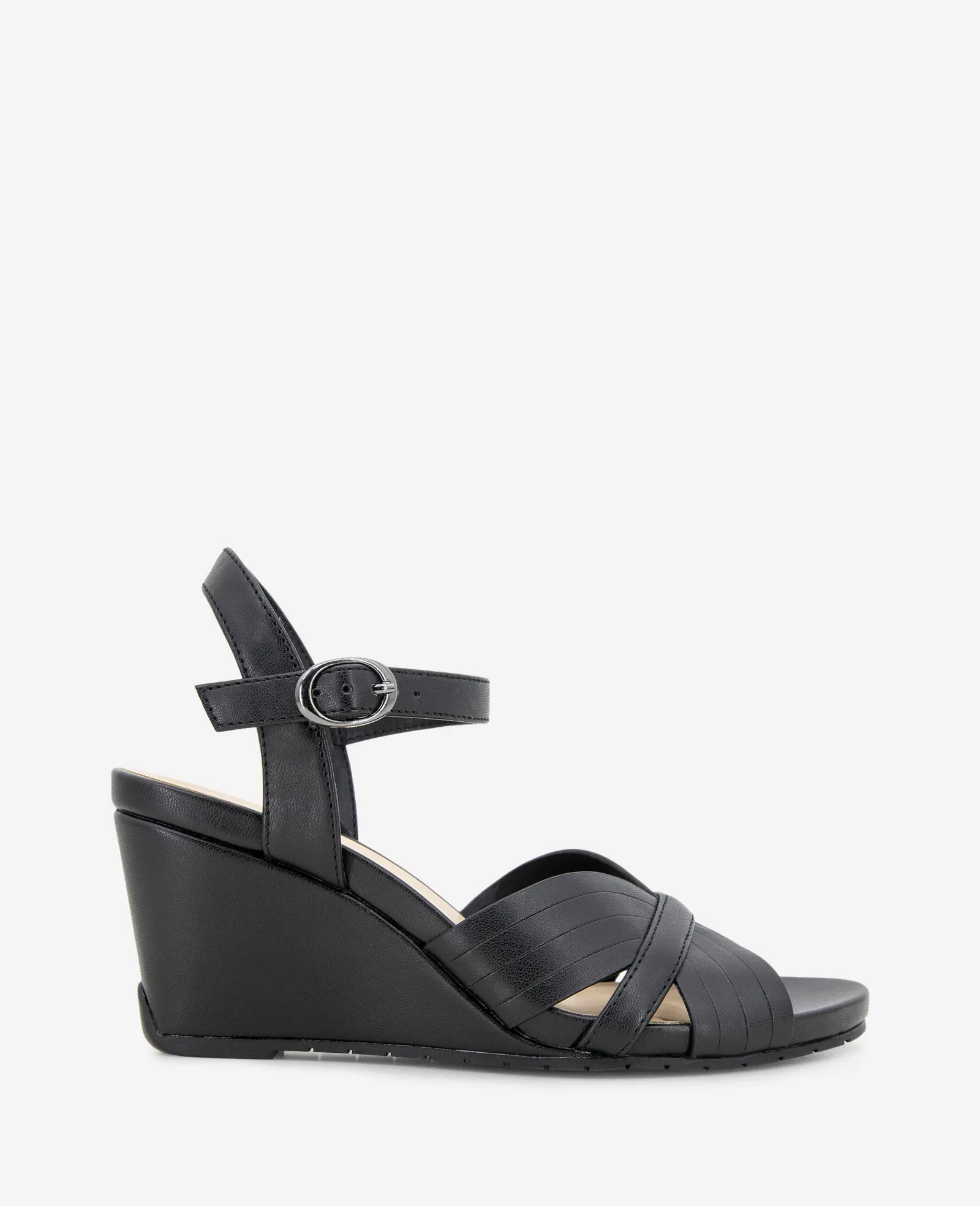 REACTION - Gomi Wedge Sandal