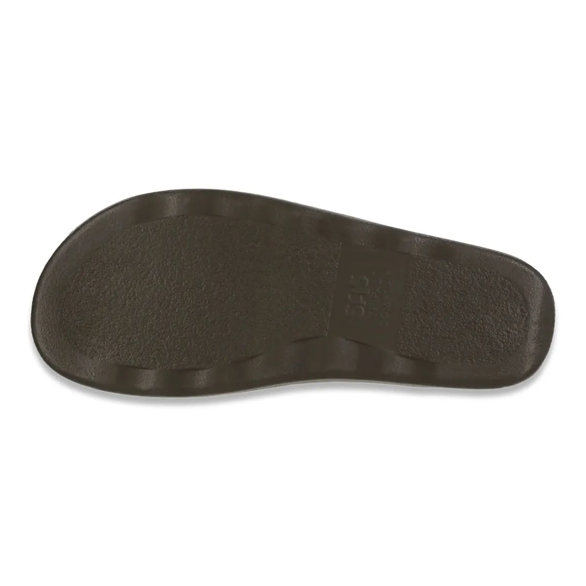 Relaxed Heel Strap Sandal