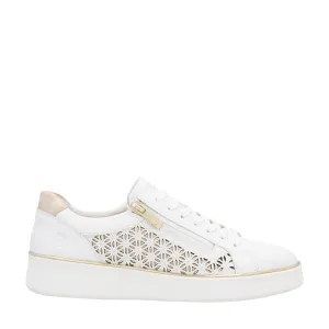 Remonte D2E03-80 Cutout Side-Zip Sneaker
