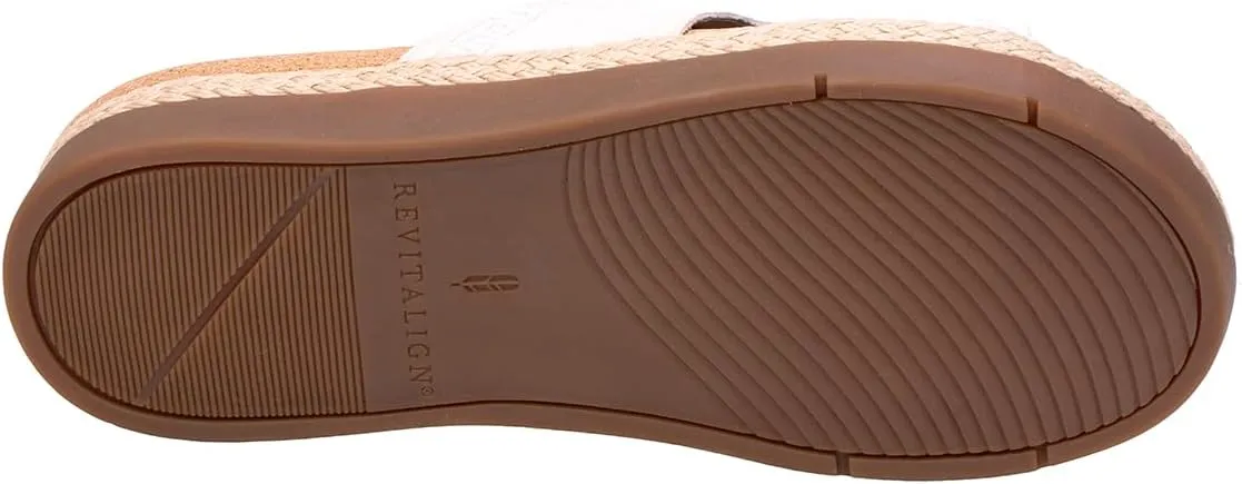 REVITALIGN Women's Fiona Slide Sandal