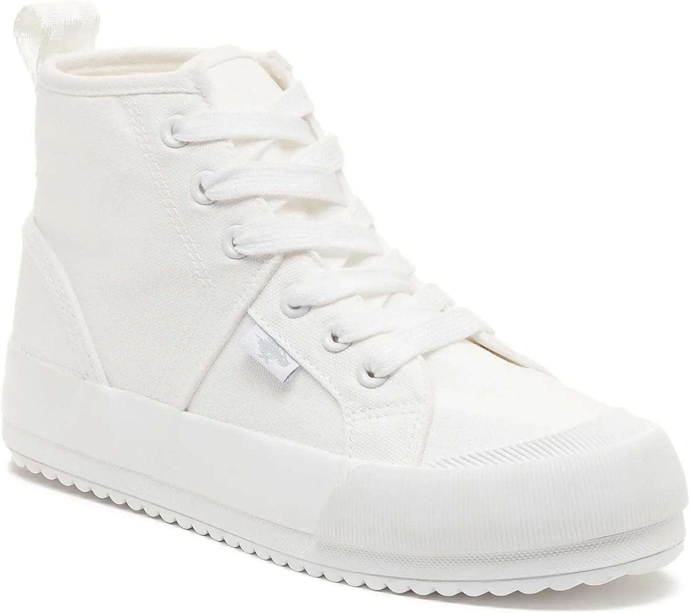 Rocket Dog Vela White 8 M