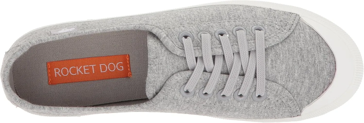 Rocket Dog Women's Chowchow Summer Jersey Cotton Sneaker