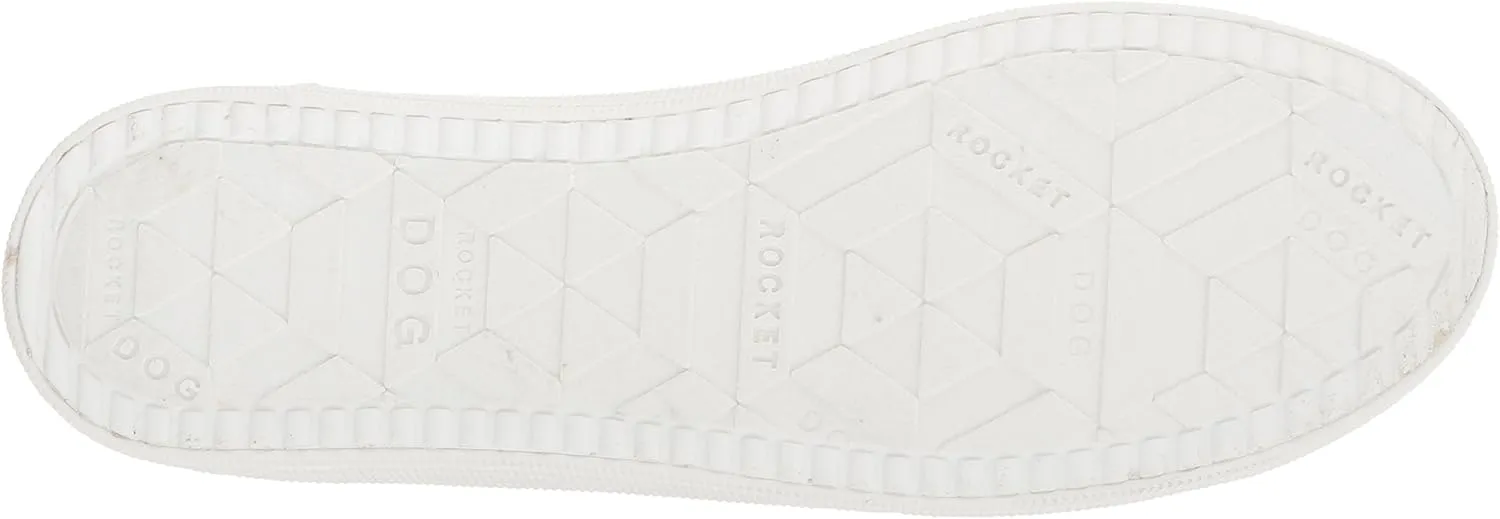 Rocket Dog Women's Chowchow Summer Jersey Cotton Sneaker