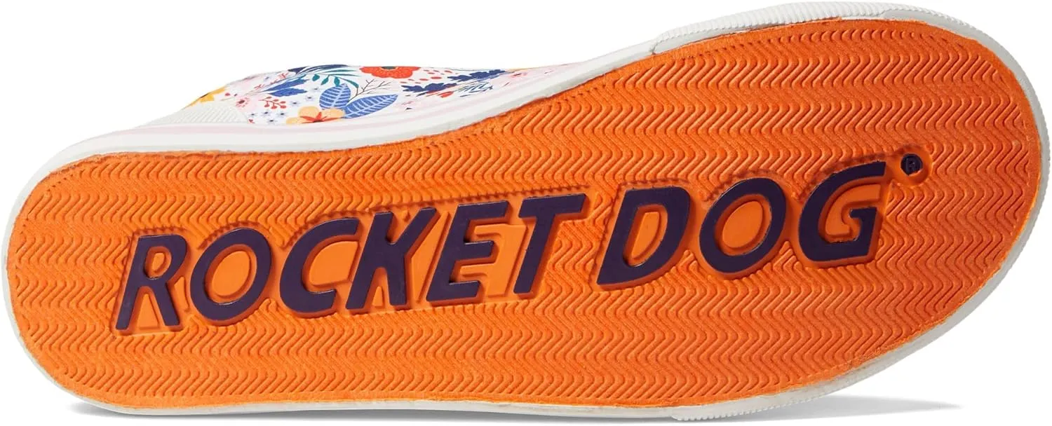 Rocket Dog Women's Jazzin High Top Sneaker