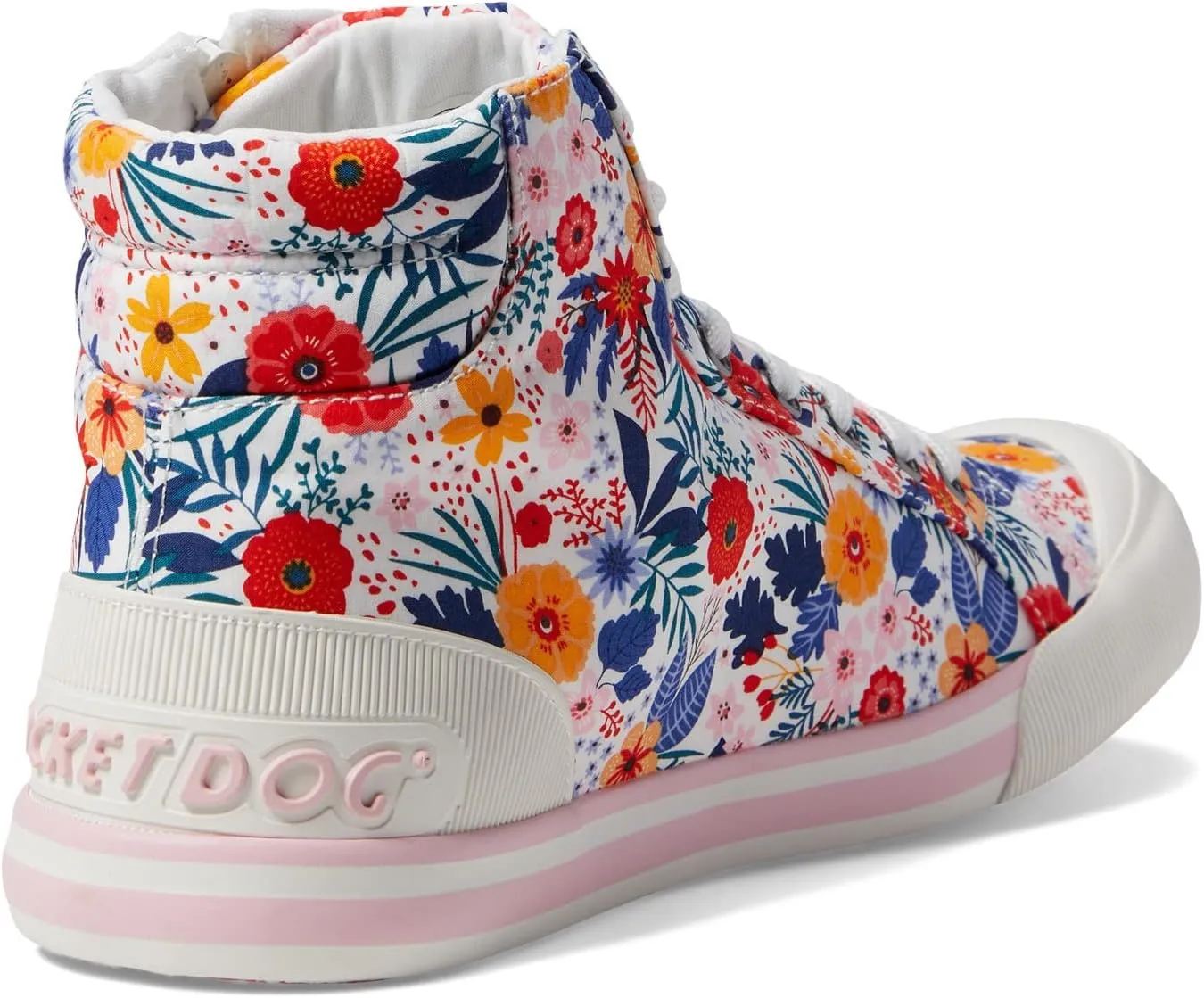 Rocket Dog Women's Jazzin High Top Sneaker