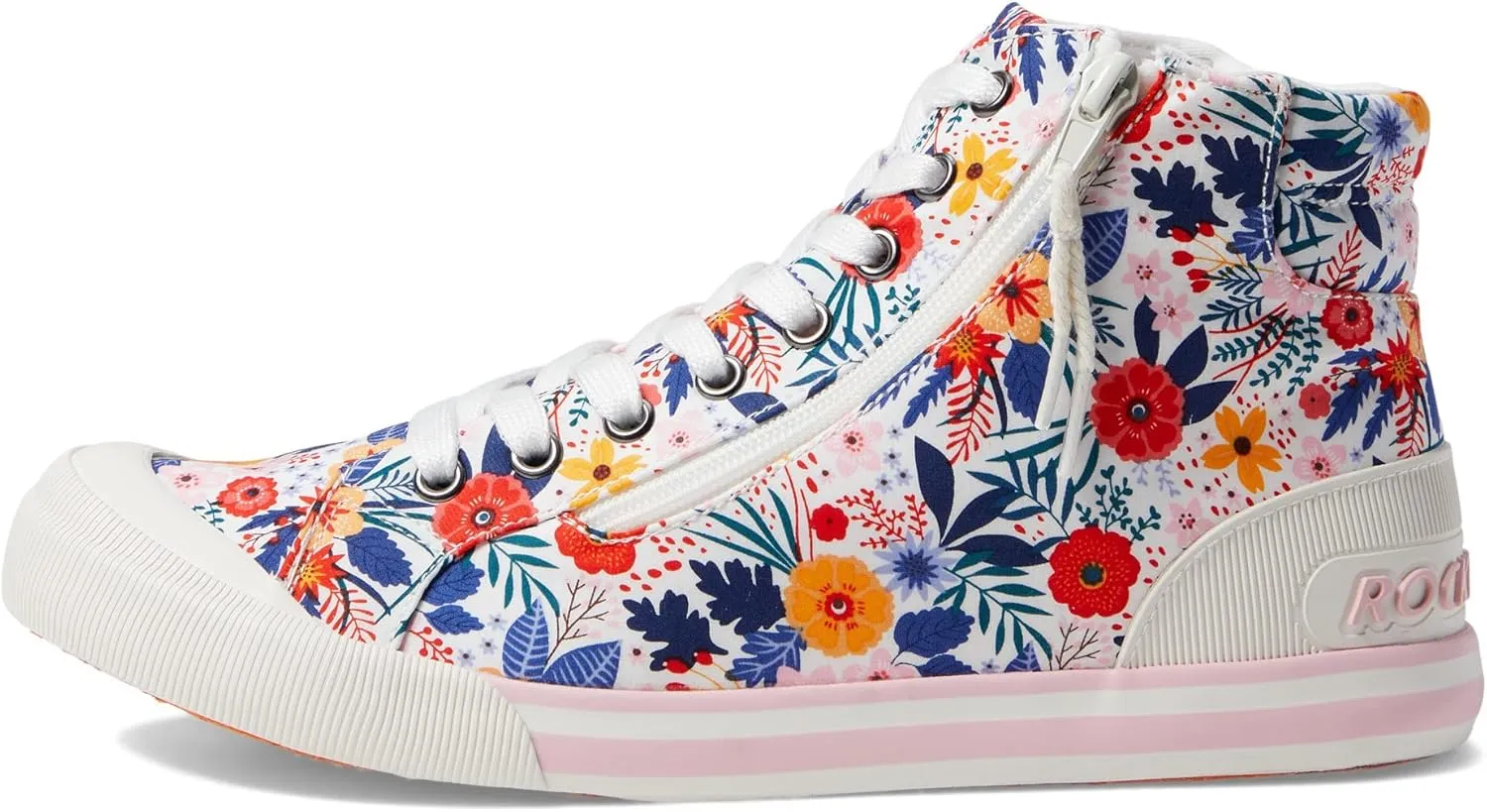 Rocket Dog Women's Jazzin High Top Sneaker