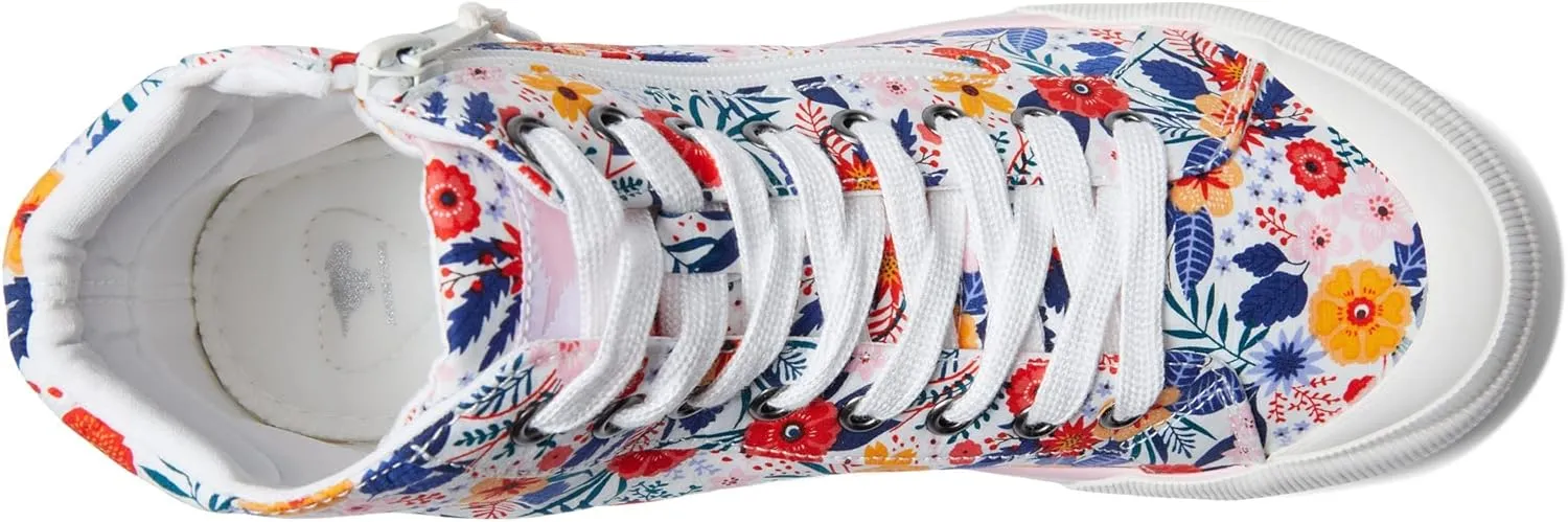 Rocket Dog Women's Jazzin High Top Sneaker