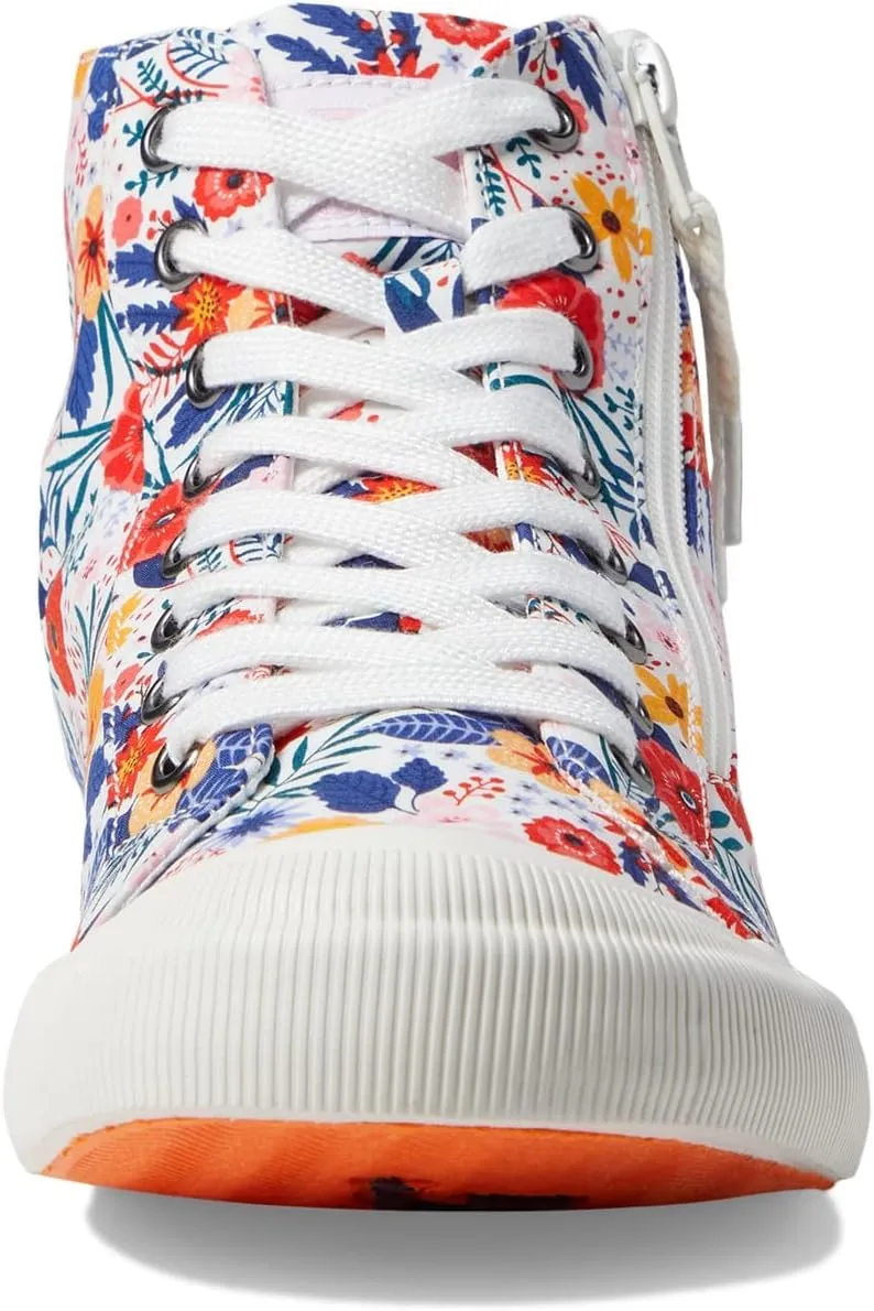Rocket Dog Women's Jazzin High Top Sneaker