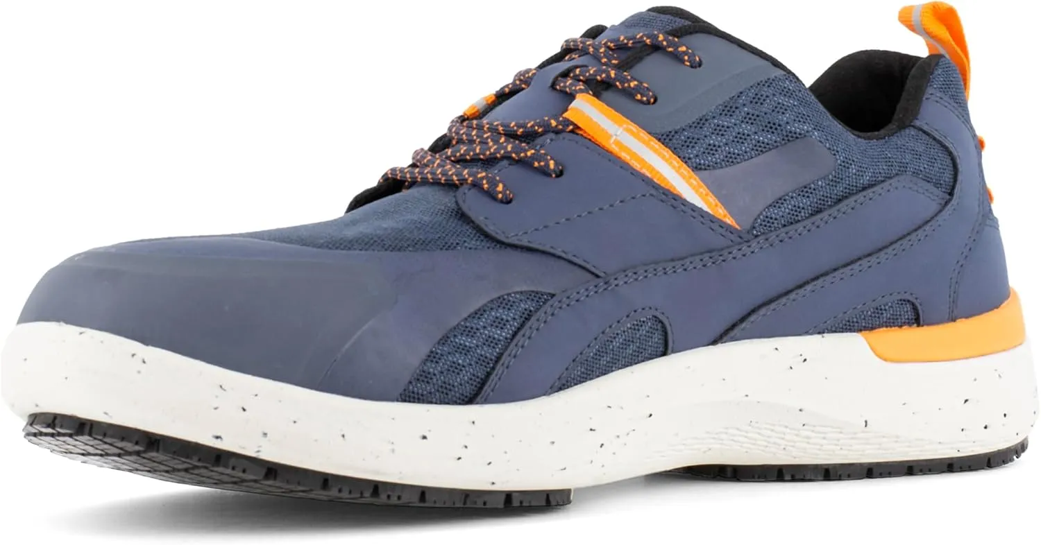 Rockport Men's Truflex Fly Blucher Work Powered by MaxTrax Safety