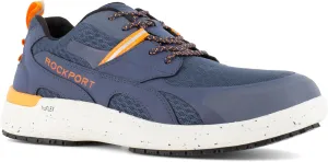 Rockport Men's Truflex Fly Blucher Work Powered by MaxTrax Safety