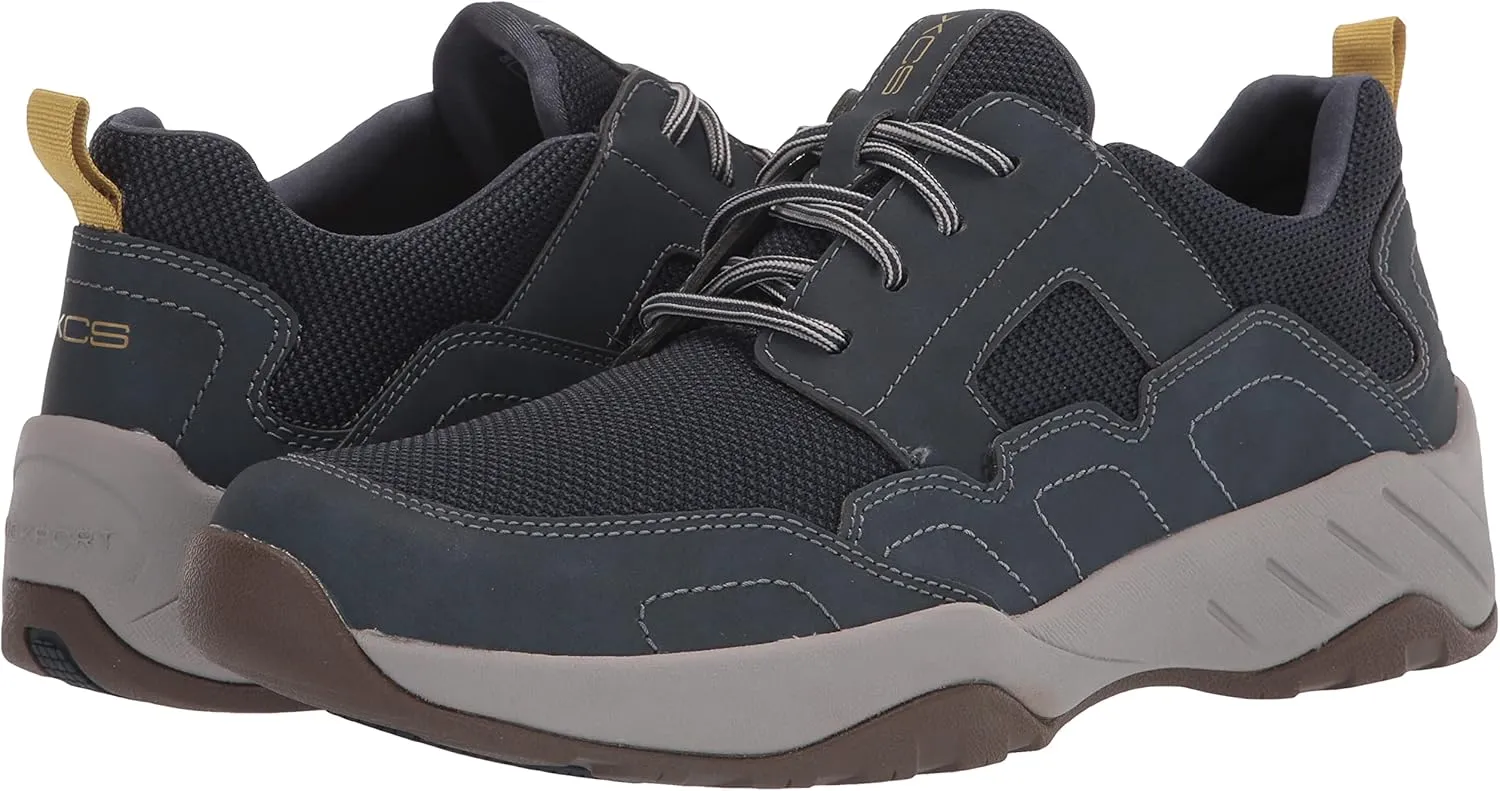 Rockport Men's XCS Riggs Lace-Up Sneaker
