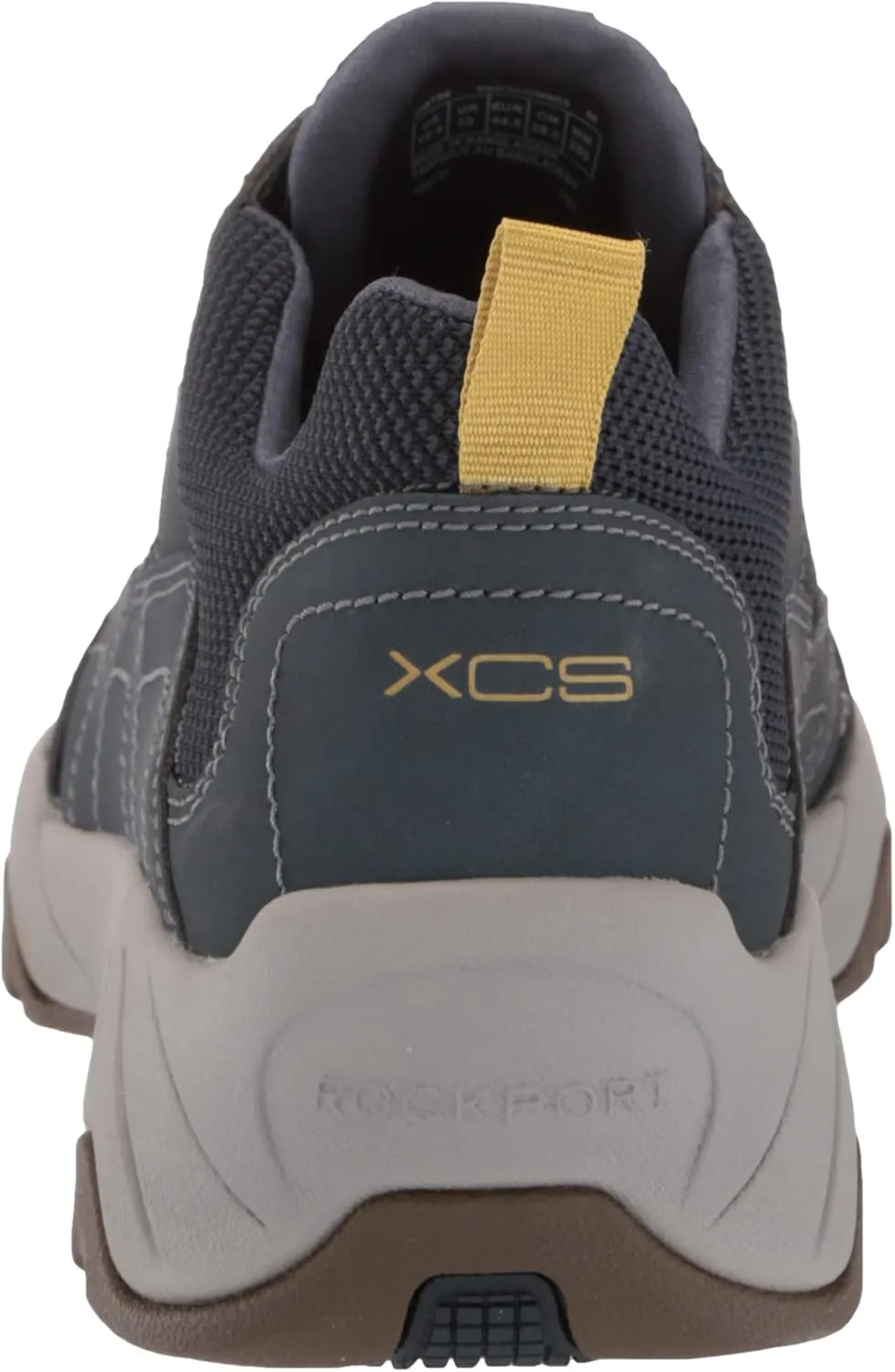 Rockport Men's XCS Riggs Lace-Up Sneaker