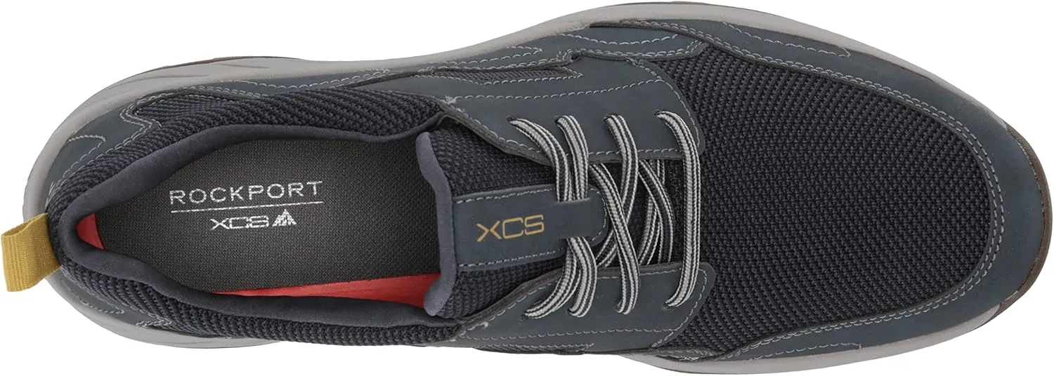 Rockport Men's XCS Riggs Lace-Up Sneaker