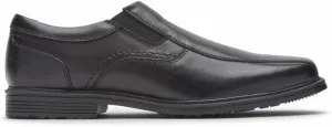 Rockport Taylor Waterproof Slip-On Black 9.5 XW (4E)