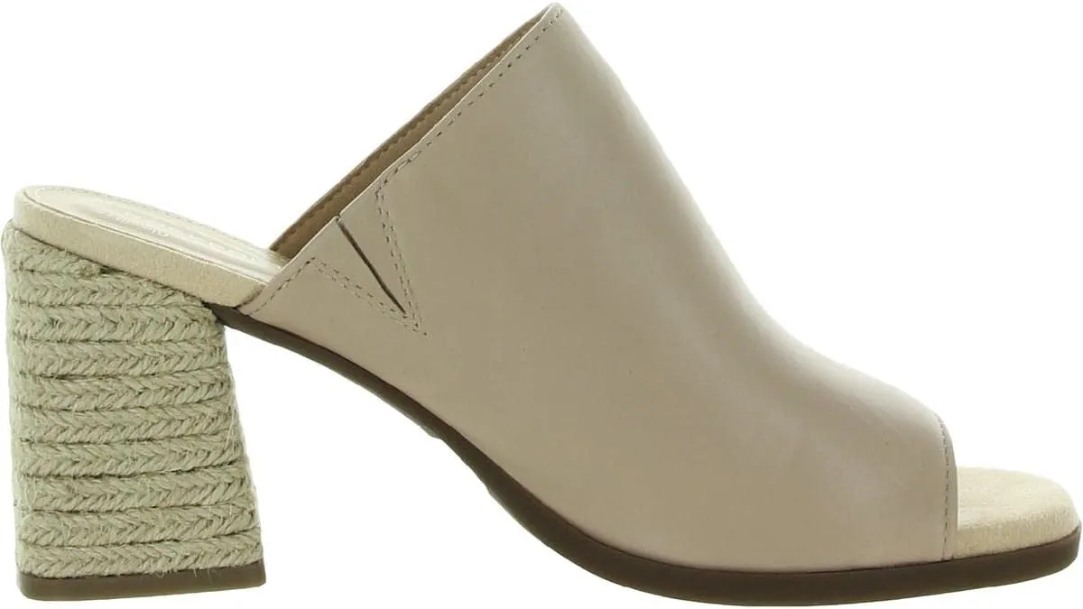 Rockport Women's Total Motion Amara Slide Espadrille Wedge Sandal
