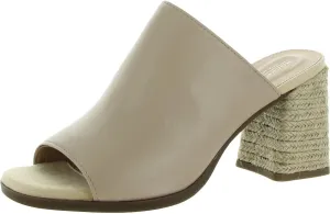 Rockport Women's Total Motion Amara Slide Espadrille Wedge Sandal