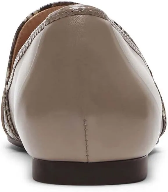 Rockport Women's Total Motion Laylani Piece Slip-On Loafer Flat