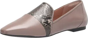 Rockport Women's Total Motion Laylani Piece Slip-On Loafer Flat