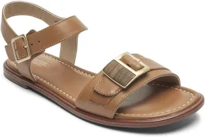 Rockport Women's Total Motion Zadie Buckle Sandal