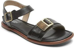 Rockport Women's Total Motion Zadie Buckle Sandal