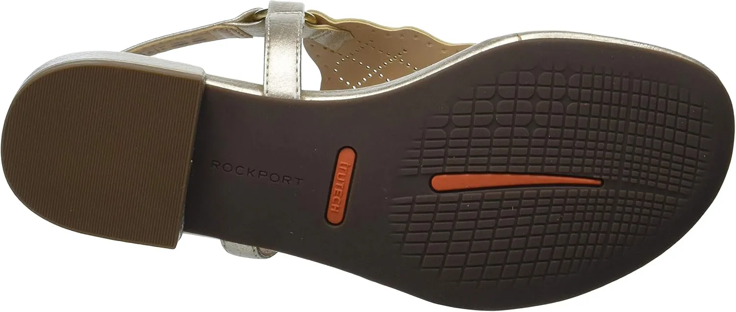 Rockport Women's Total Motion Zosia Wave Thong
