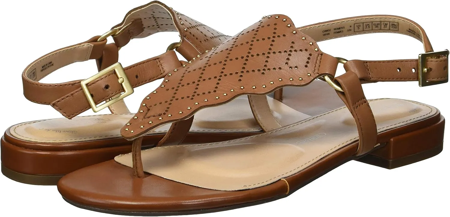 Rockport Women's Total Motion Zosia Wave Thong