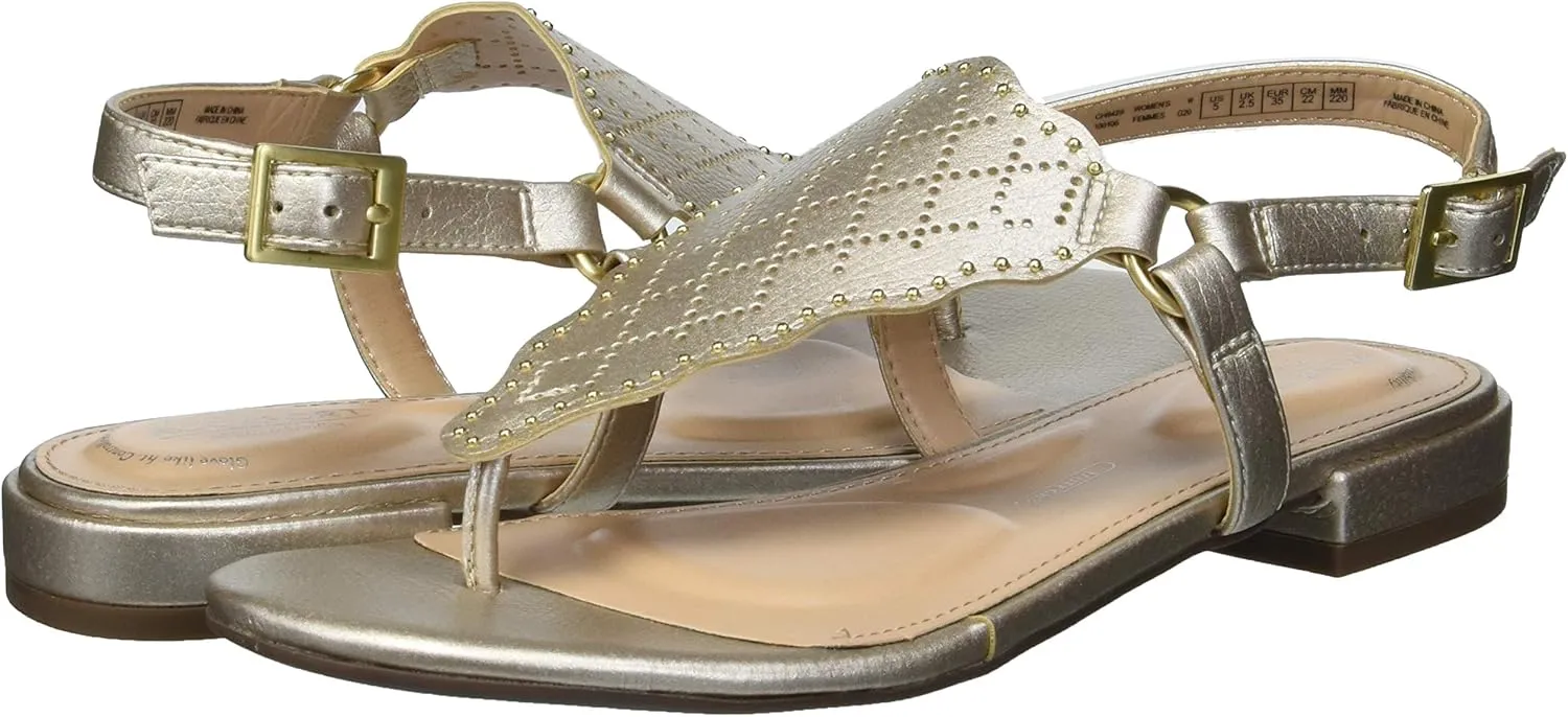 Rockport Women's Total Motion Zosia Wave Thong