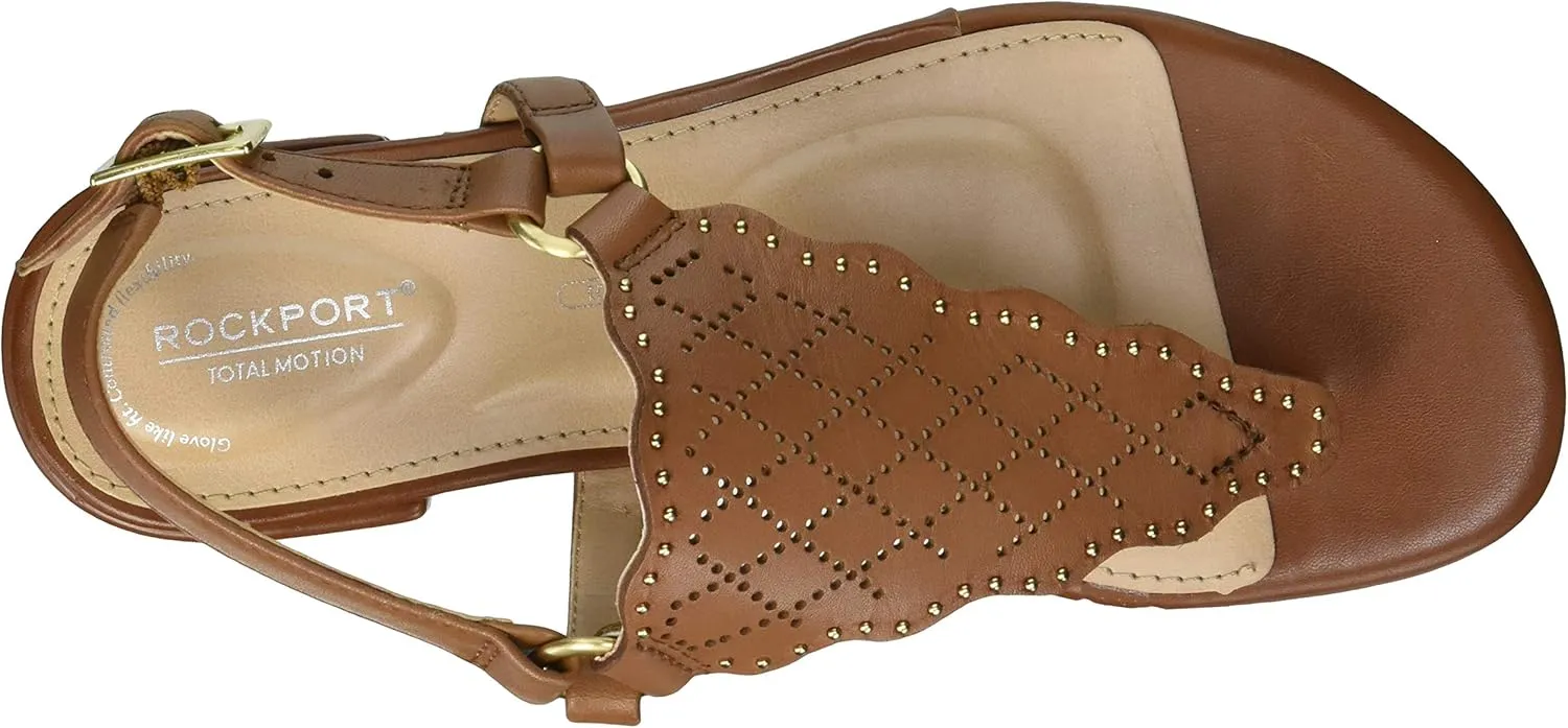 Rockport Women's Total Motion Zosia Wave Thong
