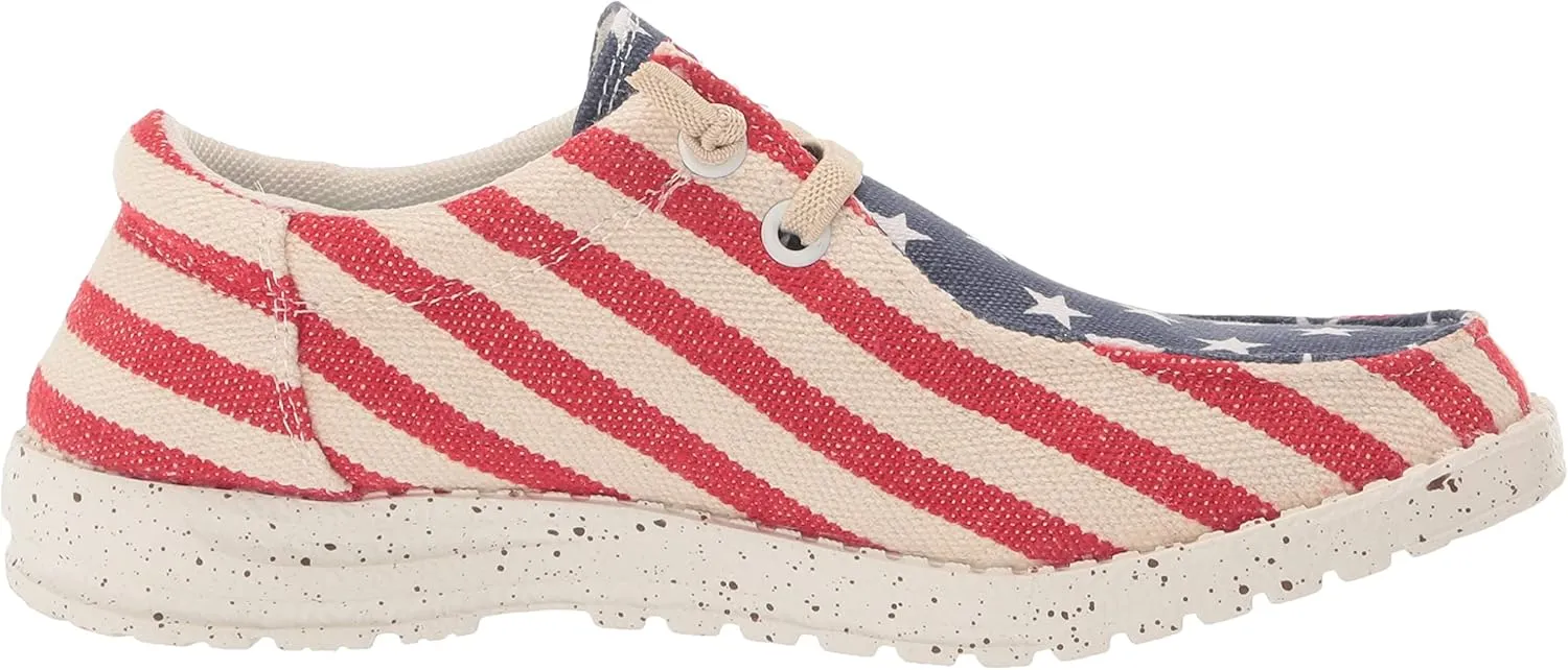 ROPER Unisex-Child Hang Loose Loafer