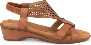 Ros Hommerson Women's Kitsy Laser Cut Sandal