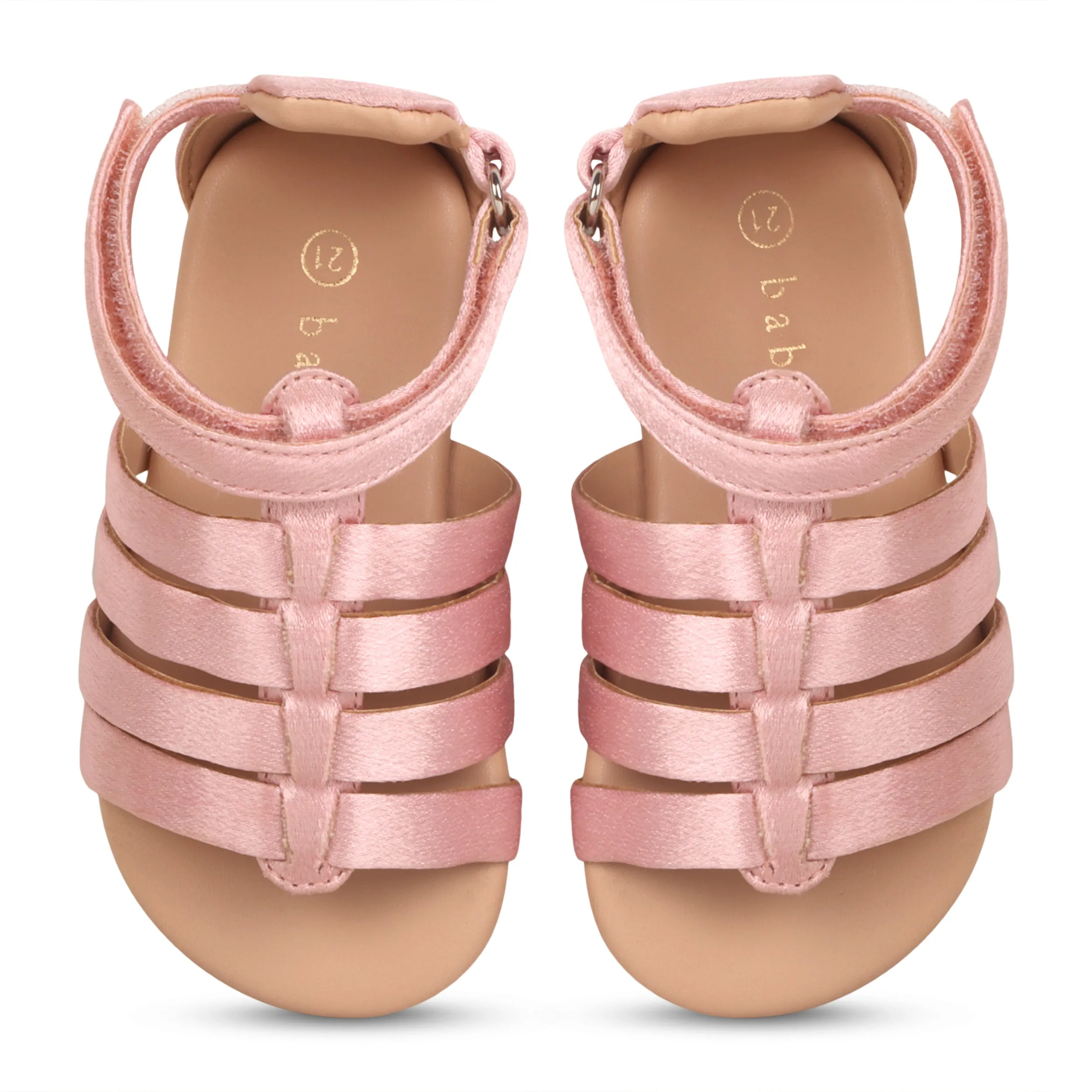 Rose Ribbons Sandal