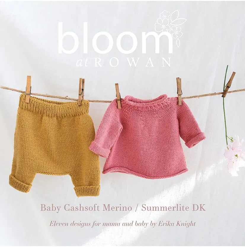 Rowan Baby Cashsoft Merino Yarn (104 - Taupe)