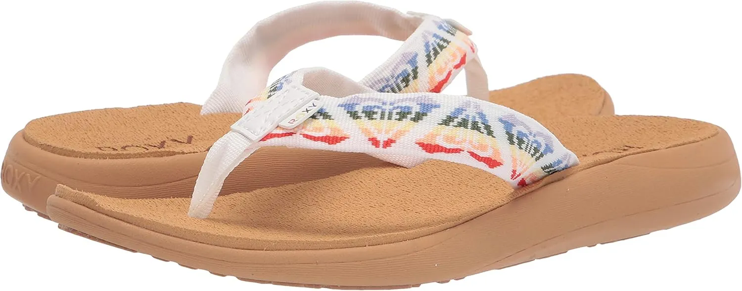 Roxy Women's Lizzie Comfort Sandal