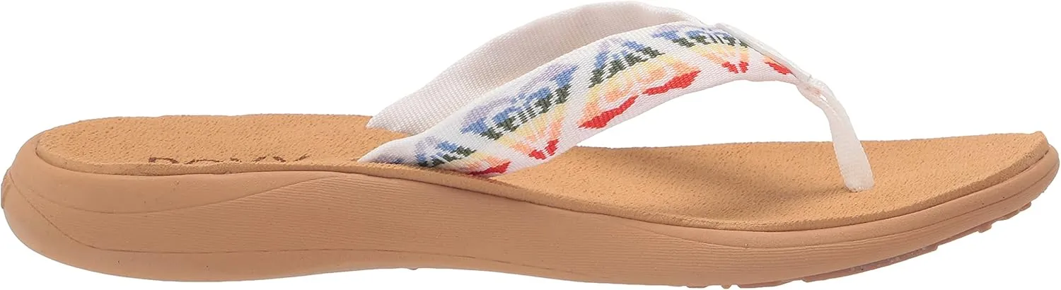 Roxy Women's Lizzie Comfort Sandal