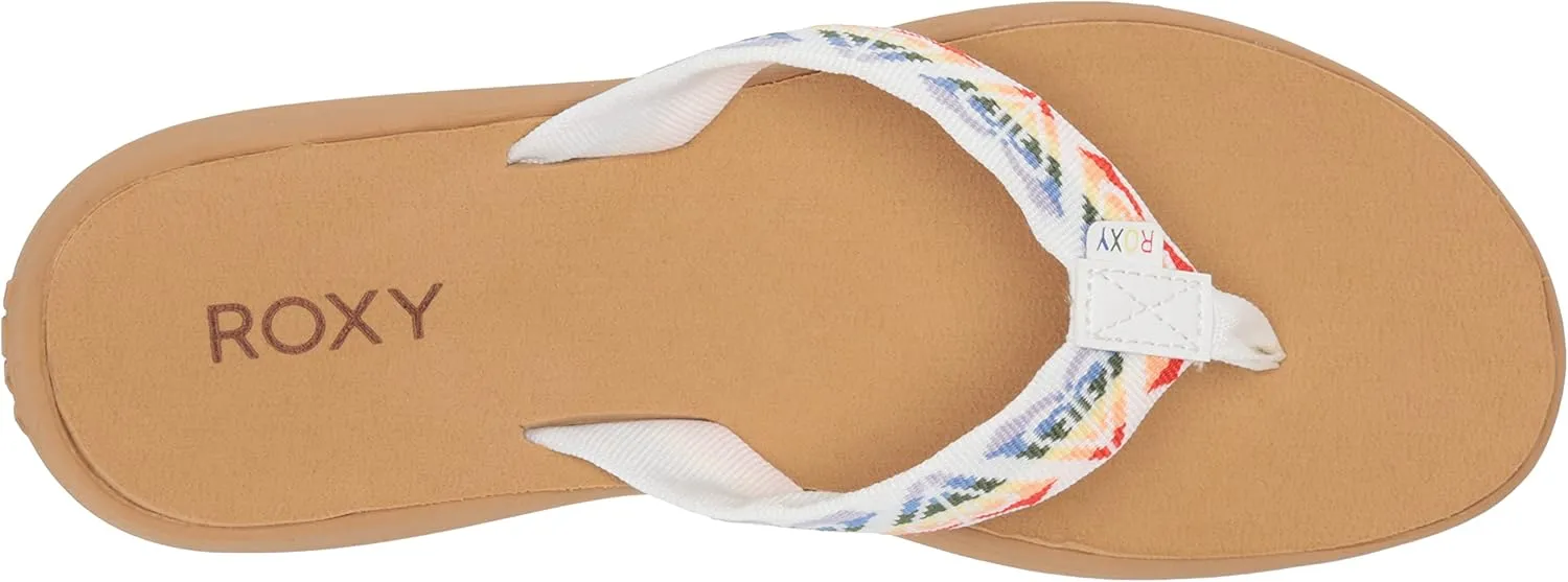 Roxy Women's Lizzie Comfort Sandal