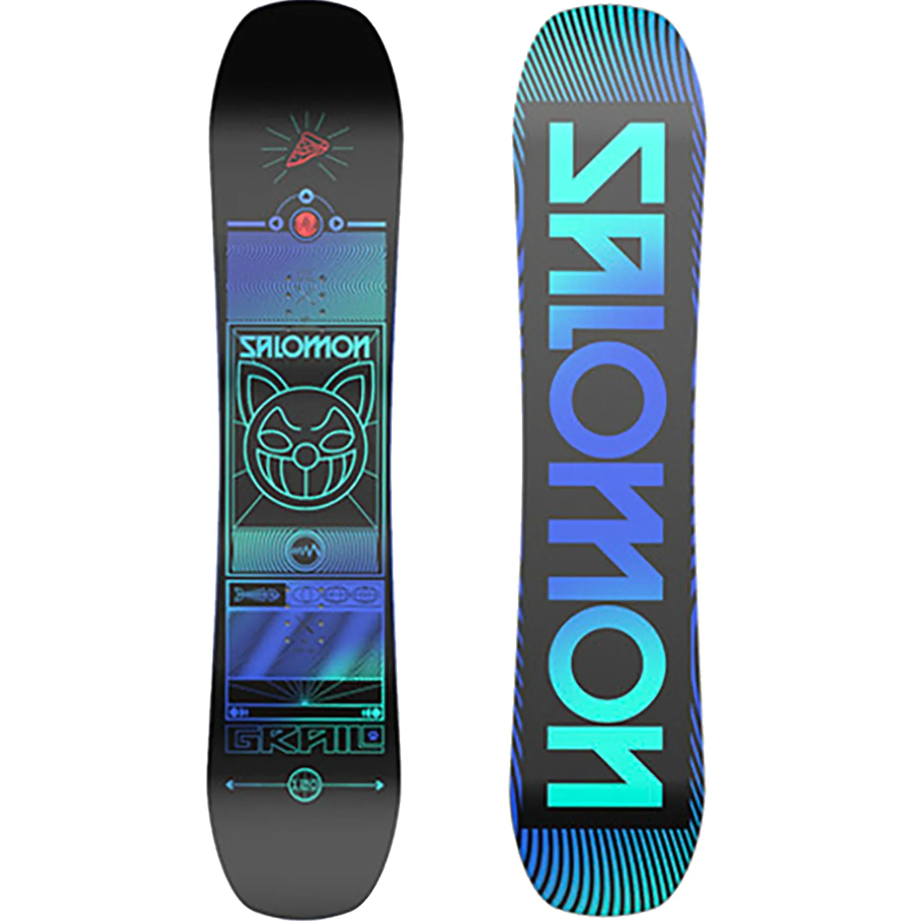 Salomon Grail 2023